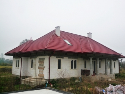 Realizacja projektu DM-6313 NAŁĘCZÓW