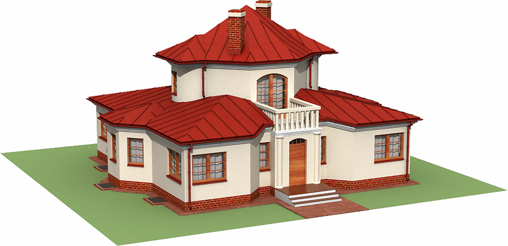 Projekt domu Wieniawa DM-6321 - model