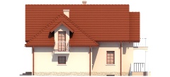 Elewacja boczna