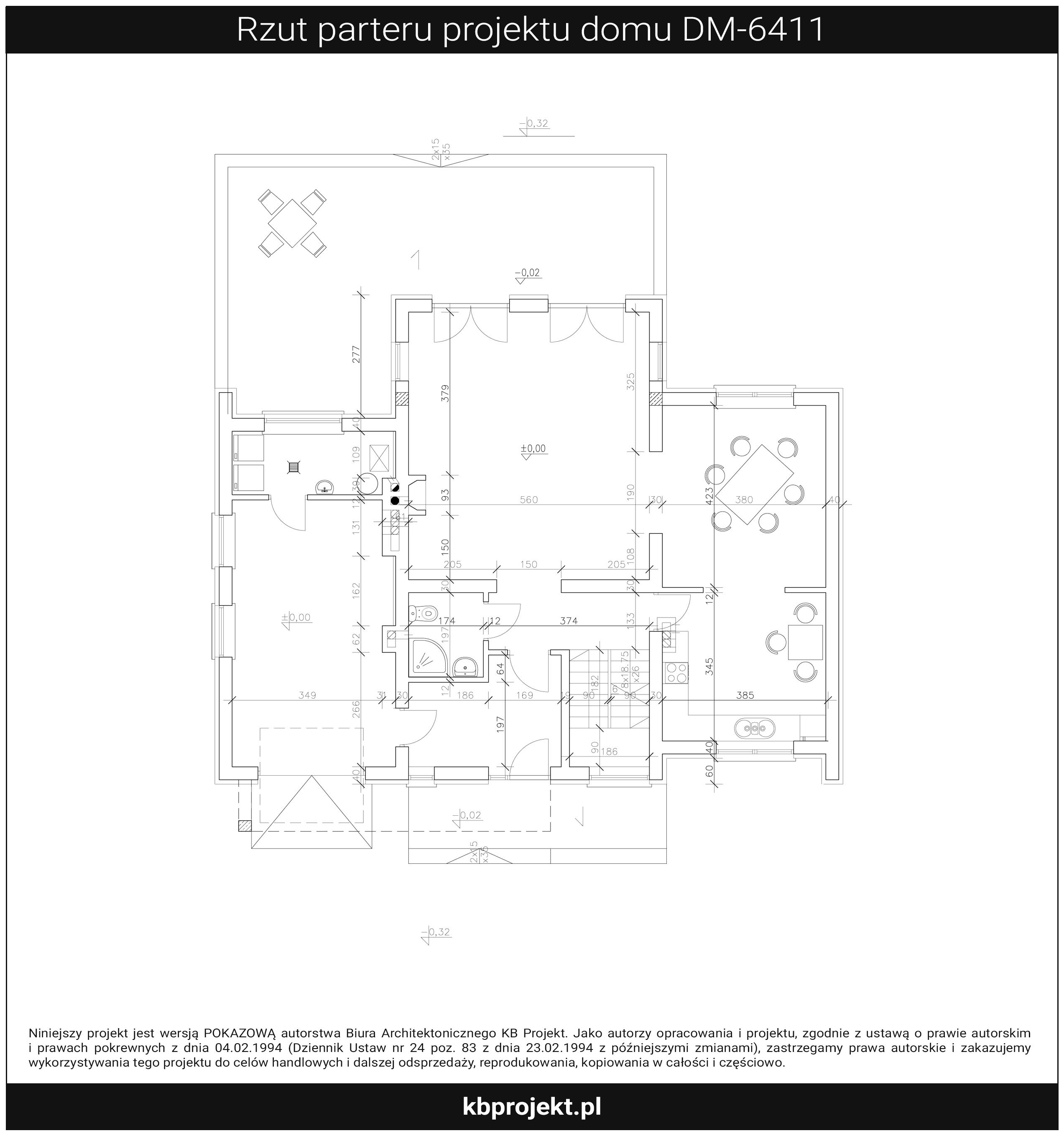 Rzut DM-6411