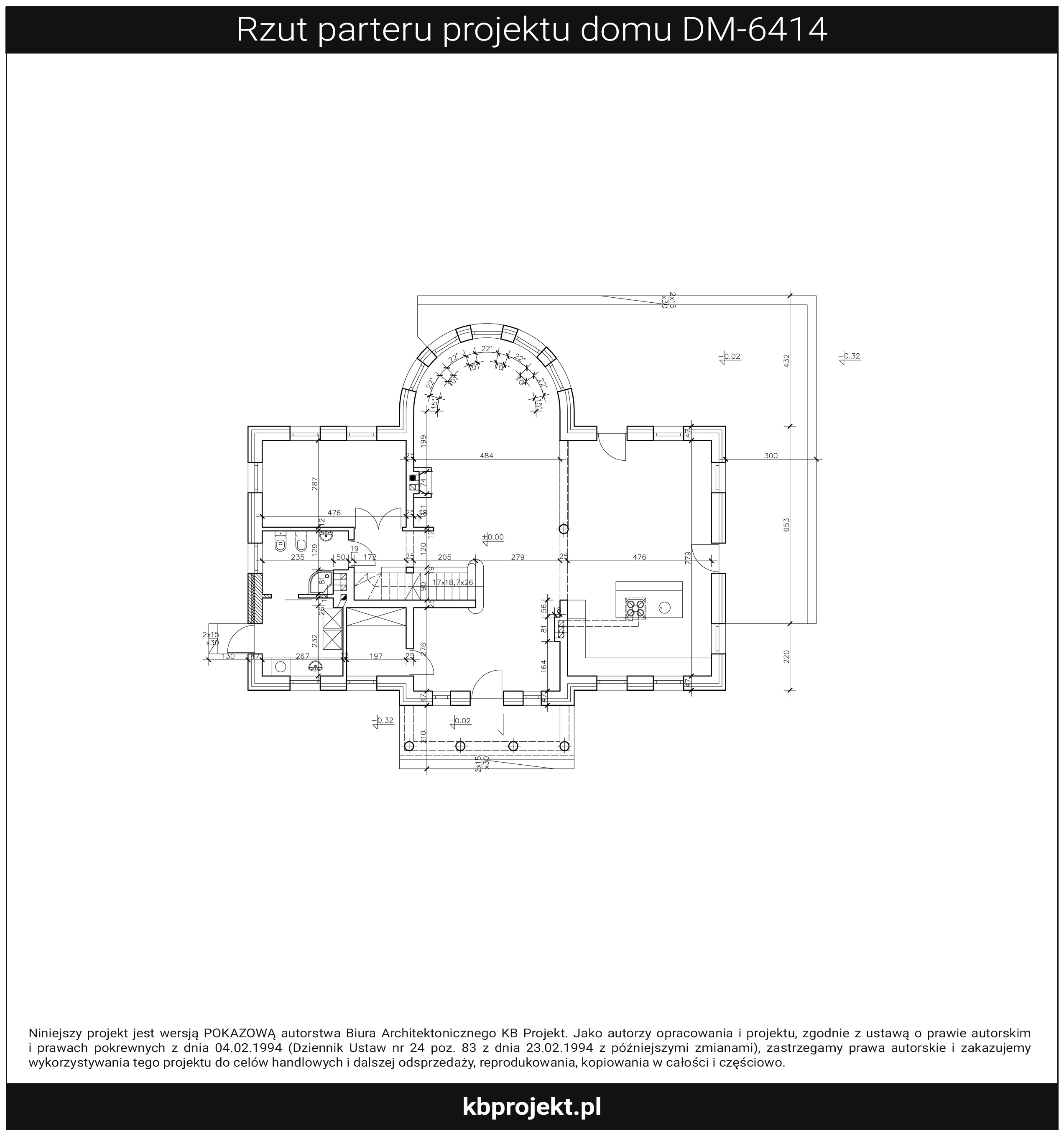 Rzut DM-6414