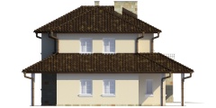 Elewacja boczna