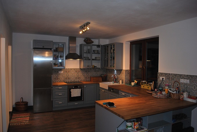 Realizacja projektu DM-6500 ŻERKOWICE