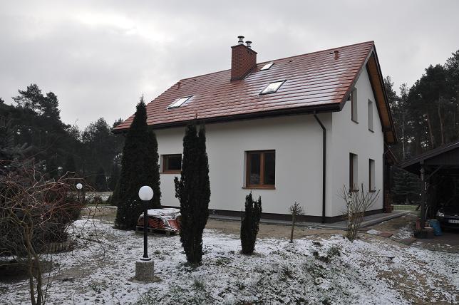 Realizacja projektu Żerkowice DM-6500