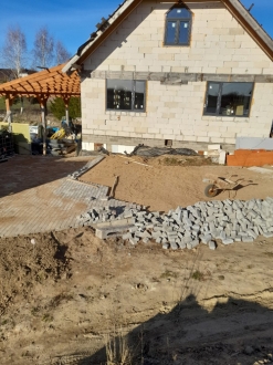 Realizacja projektu Żerkowice DM-6500