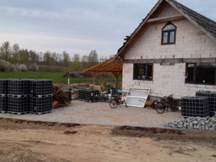 Realizacja projektu Żerkowice DM-6500