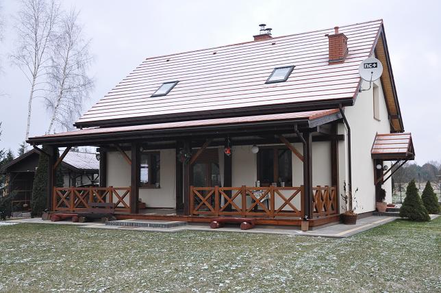 Realizacja projektu Żerkowice DM-6500