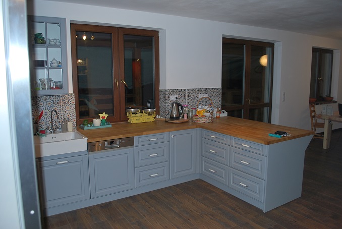 Realizacja projektu DM-6500 ŻERKOWICE