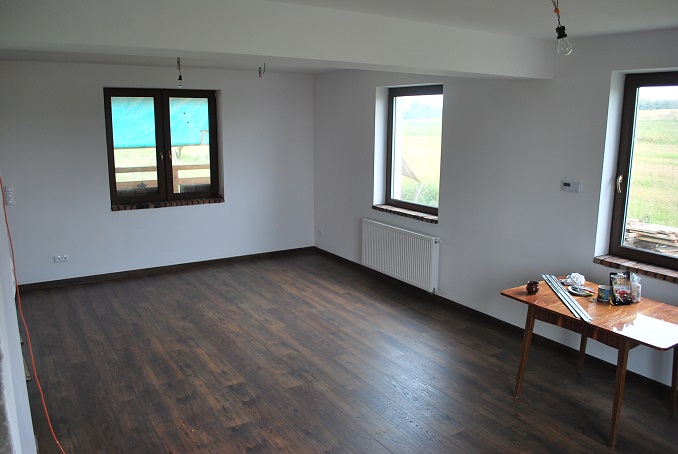 Realizacja projektu DM-6500 ŻERKOWICE