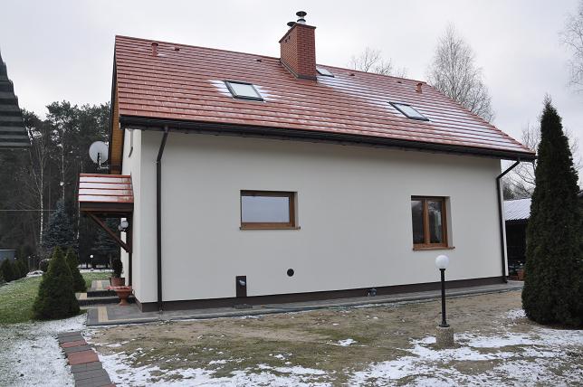 Realizacja projektu Żerkowice DM-6500