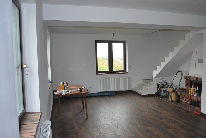 Realizacja projektu DM-6500 ŻERKOWICE