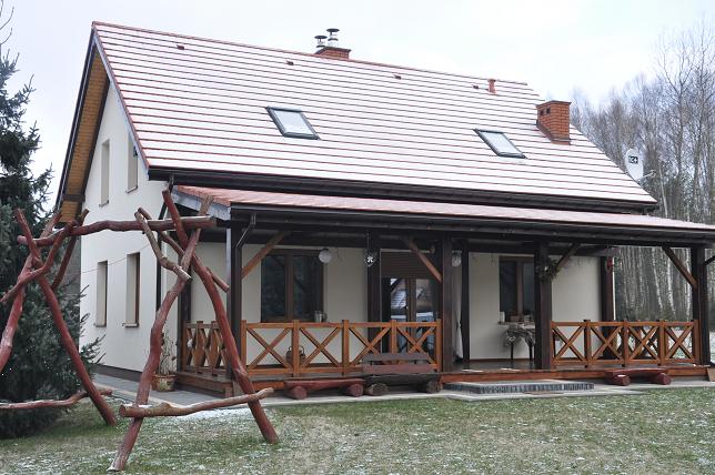 Realizacja projektu Żerkowice DM-6500