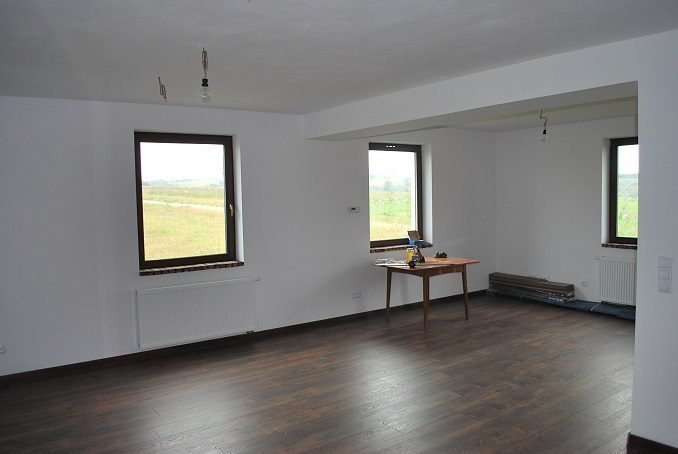 Realizacja projektu DM-6500 ŻERKOWICE