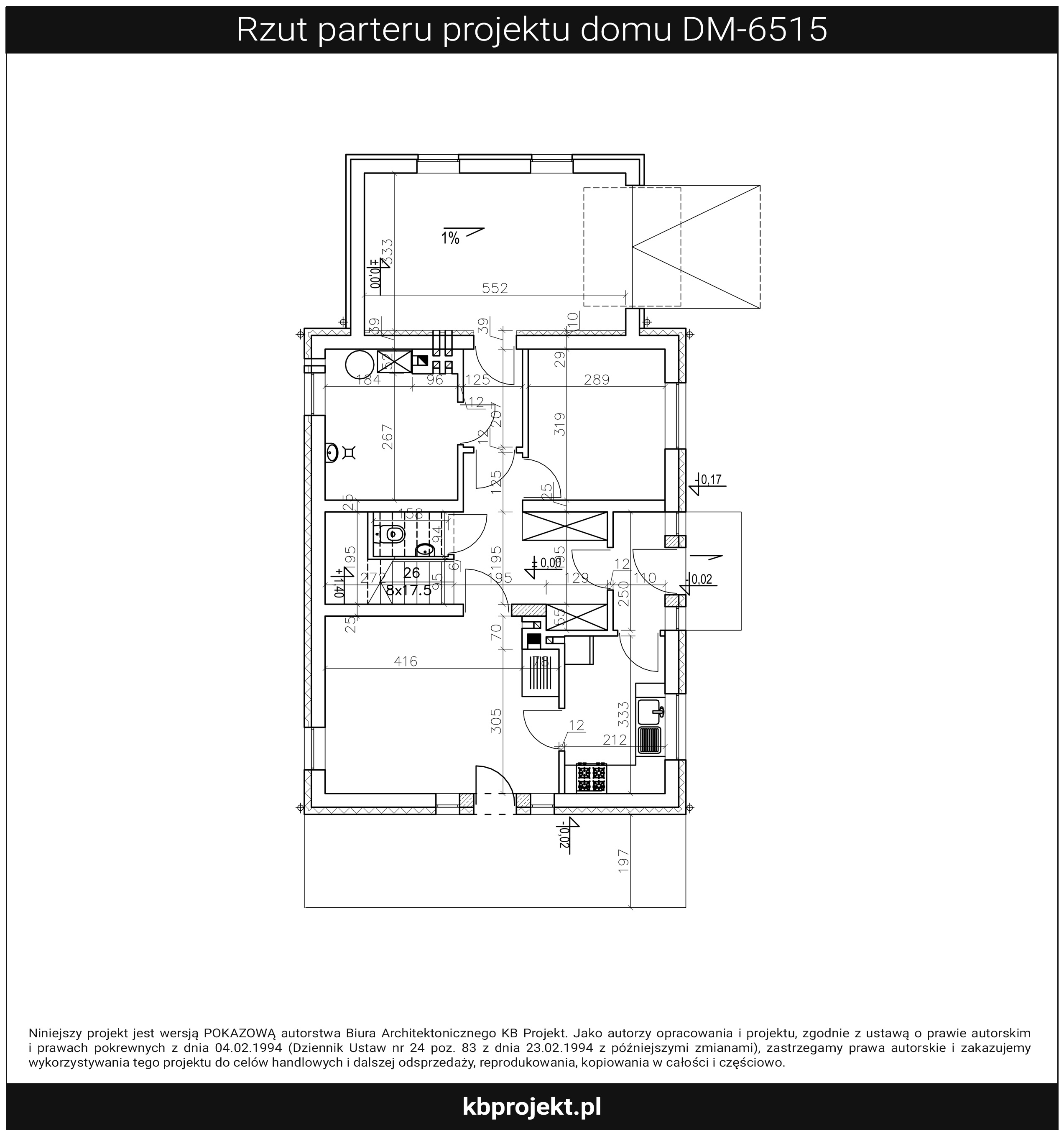 Rzut DM-6515