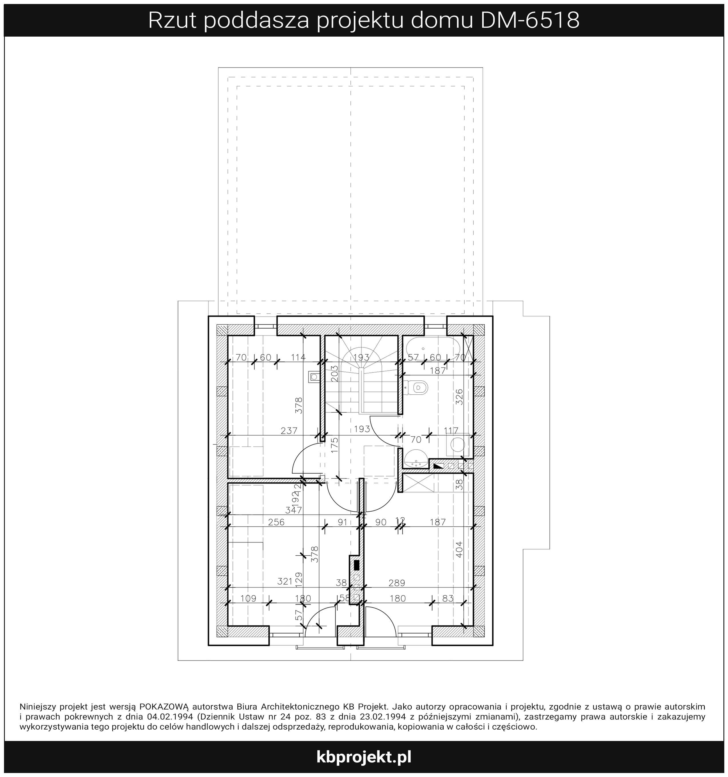 Rzut DM-6518