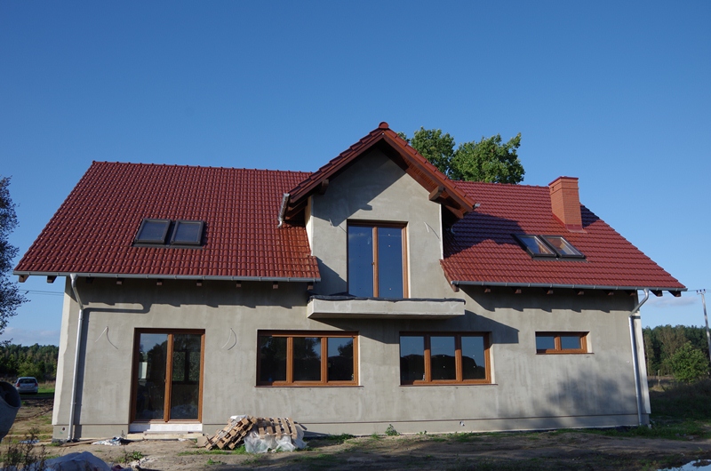 Realizacja projektu DM-6531 MAKOWO