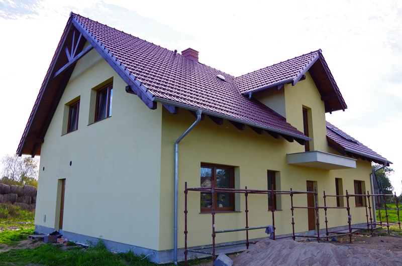 Realizacja projektu DM-6531 MAKOWO