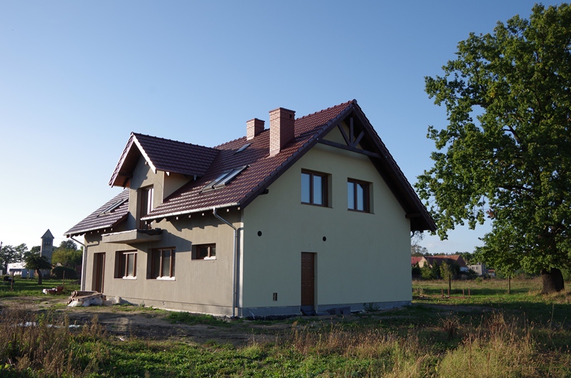 Realizacja projektu DM-6531 MAKOWO