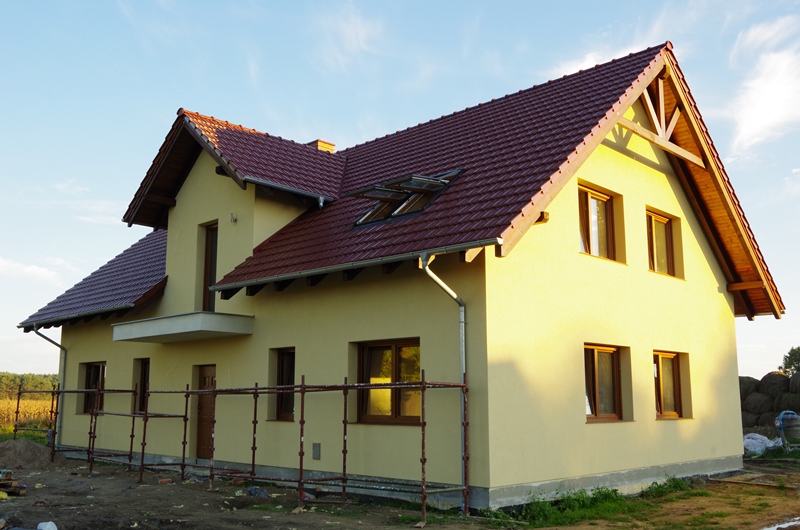 Realizacja projektu DM-6531 MAKOWO