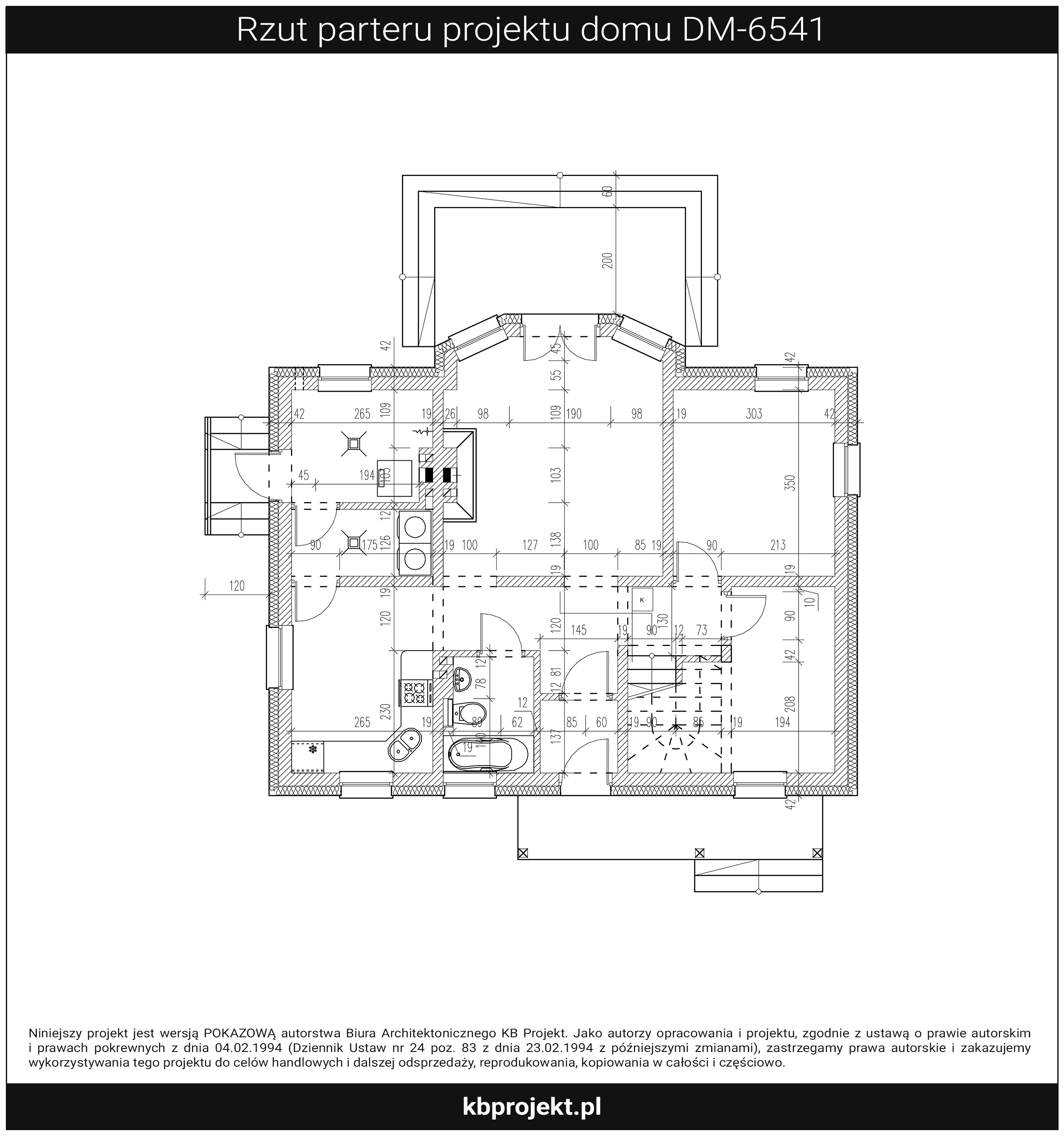 Rzut DM-6541
