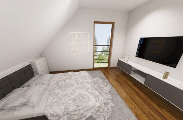 poddasze - pokój (3)