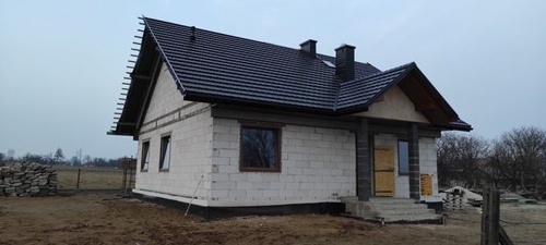 Realizacja projektu DM-6560 GROSZKÓW