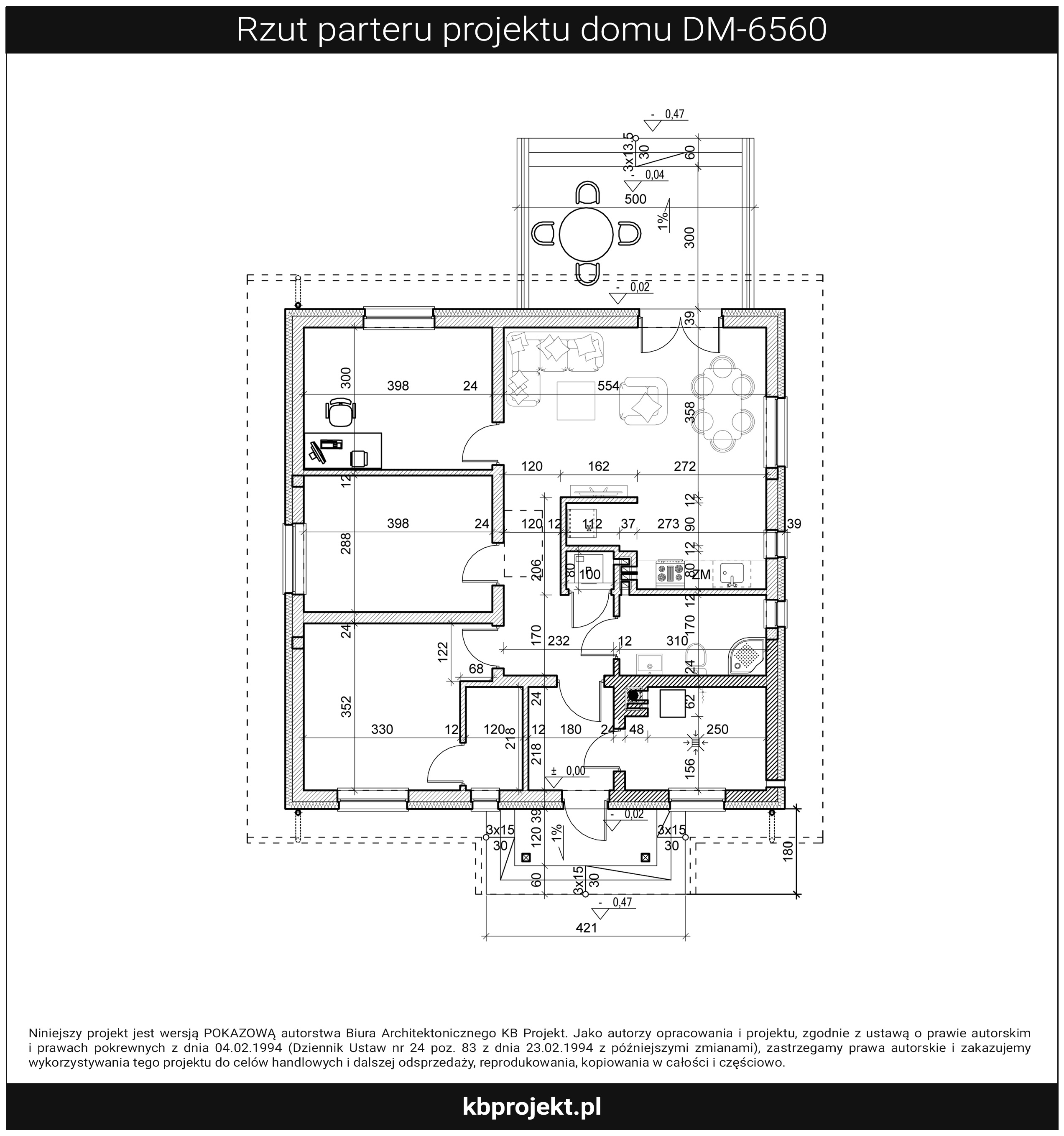 Rzut DM-6560
