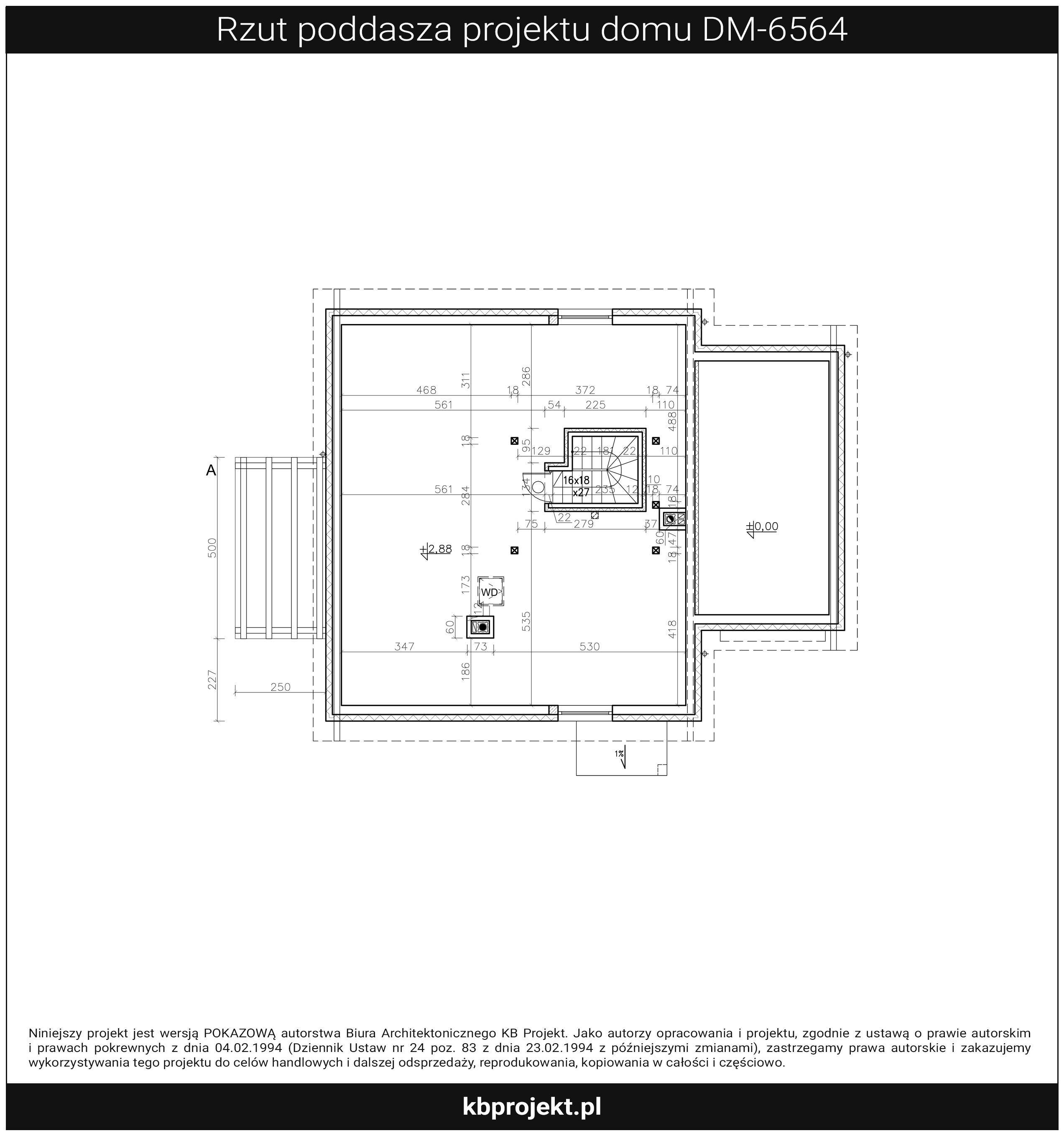 Rzut DM-6564