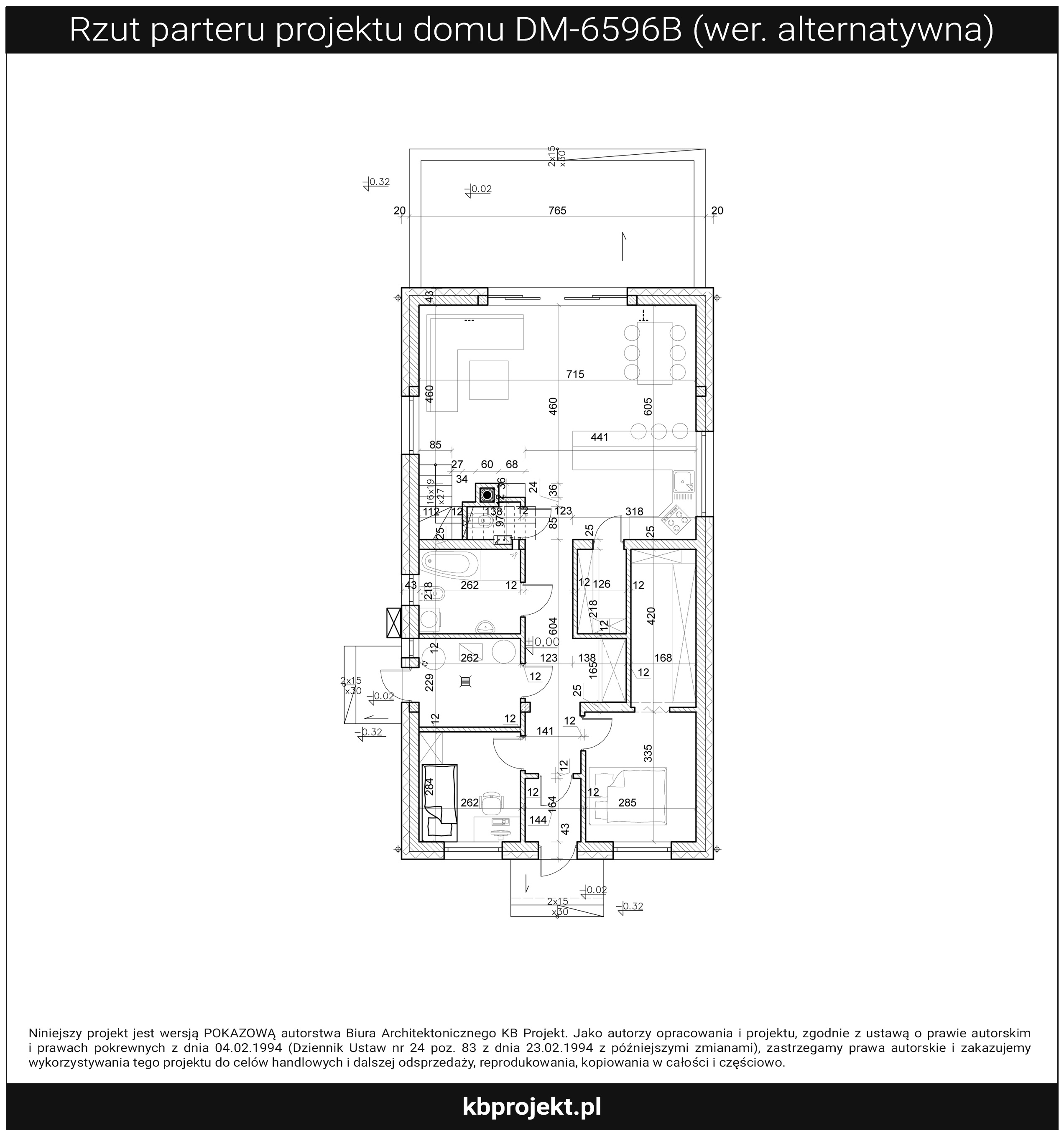 Rzut DM-6596 B