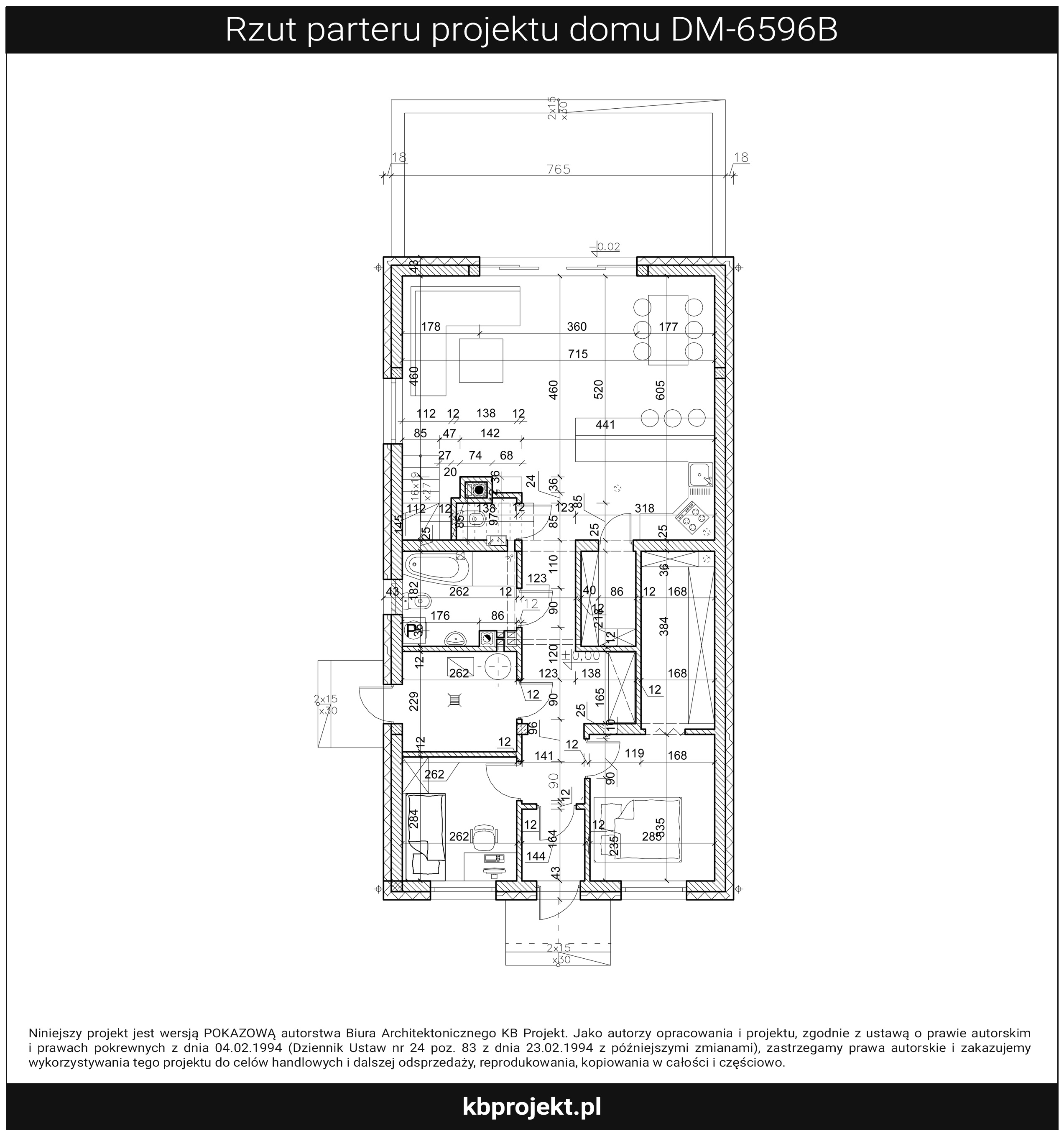 Rzut DM-6596 B
