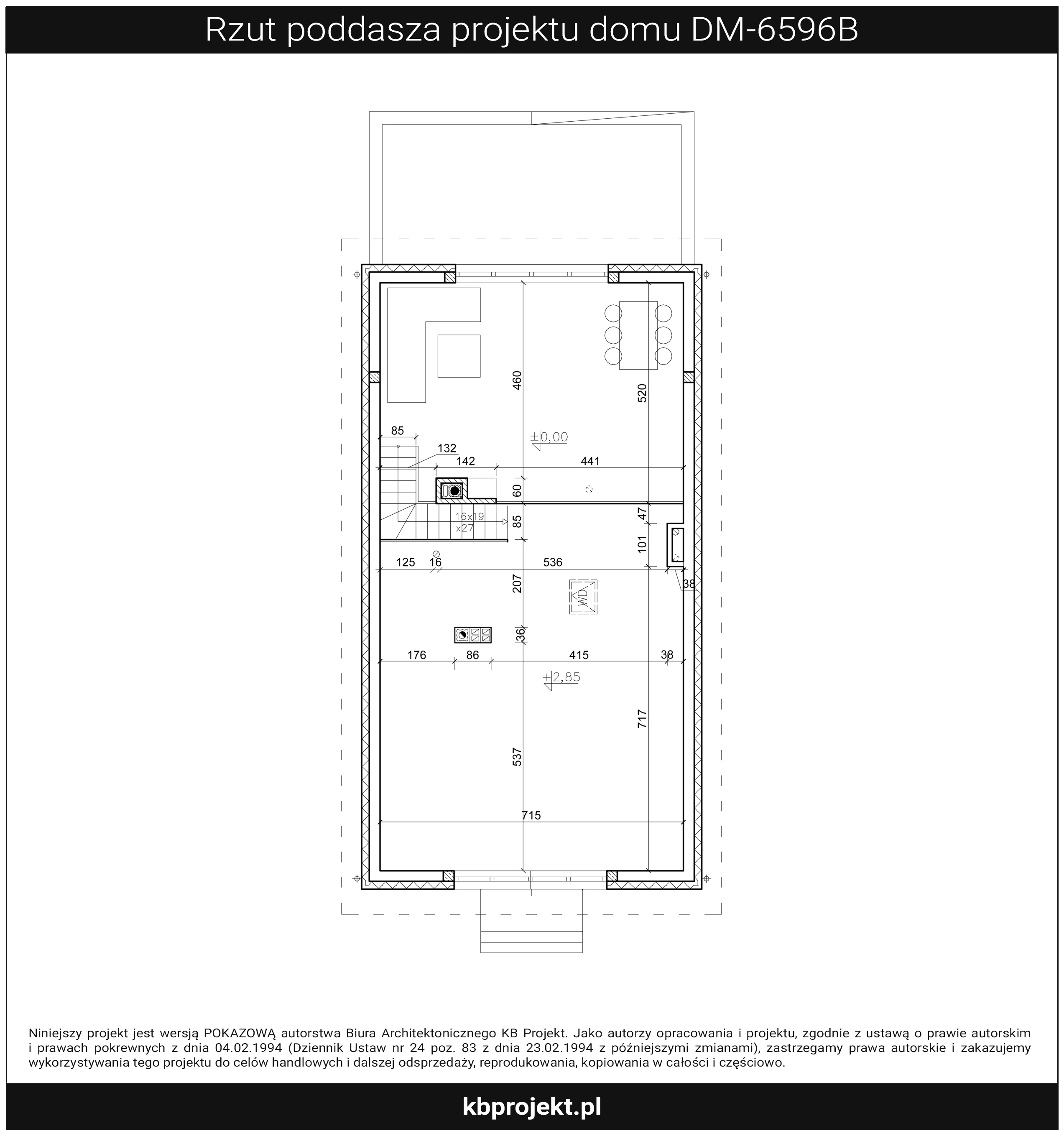 Rzut DM-6596 B