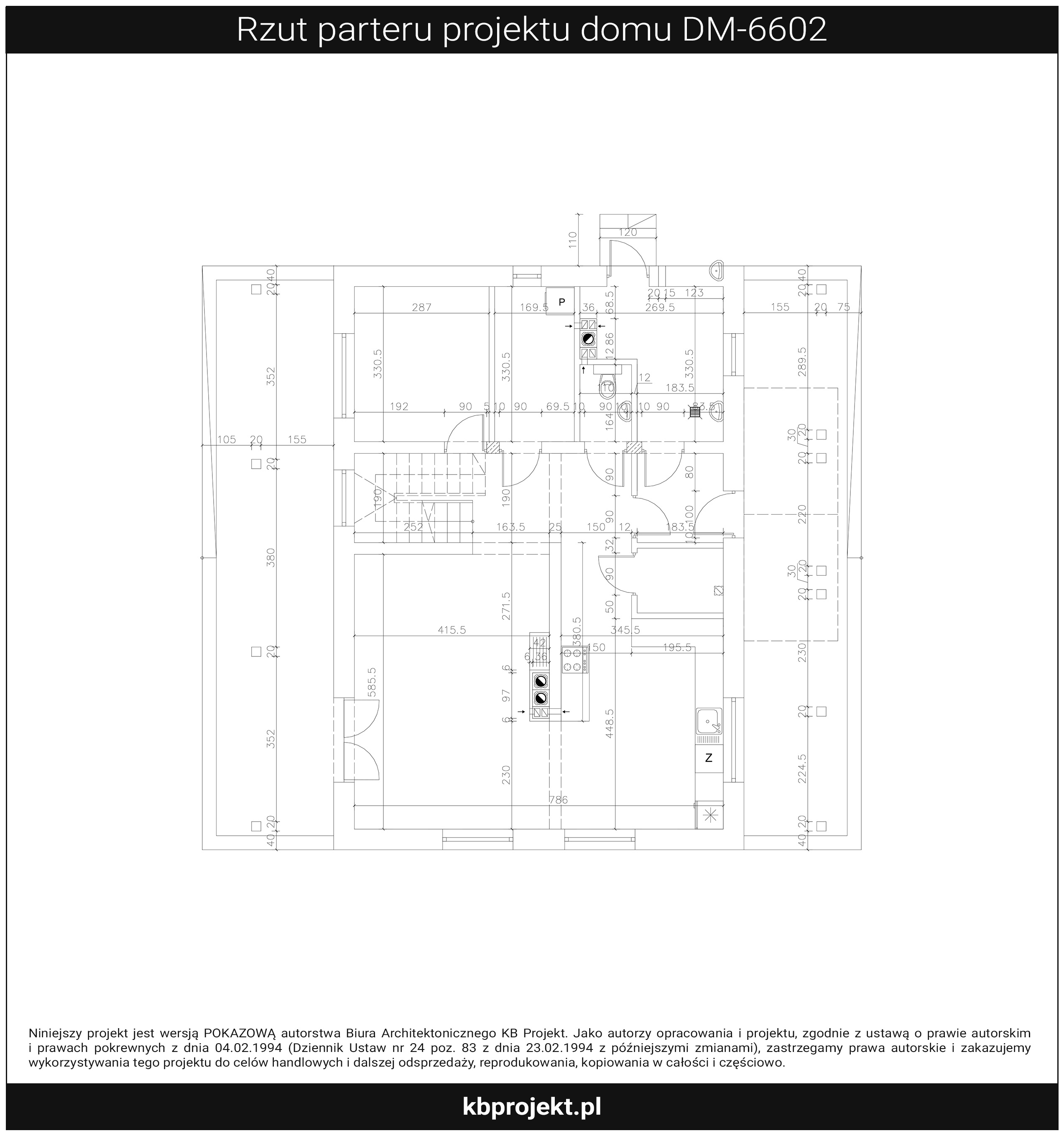 Rzut DM-6602
