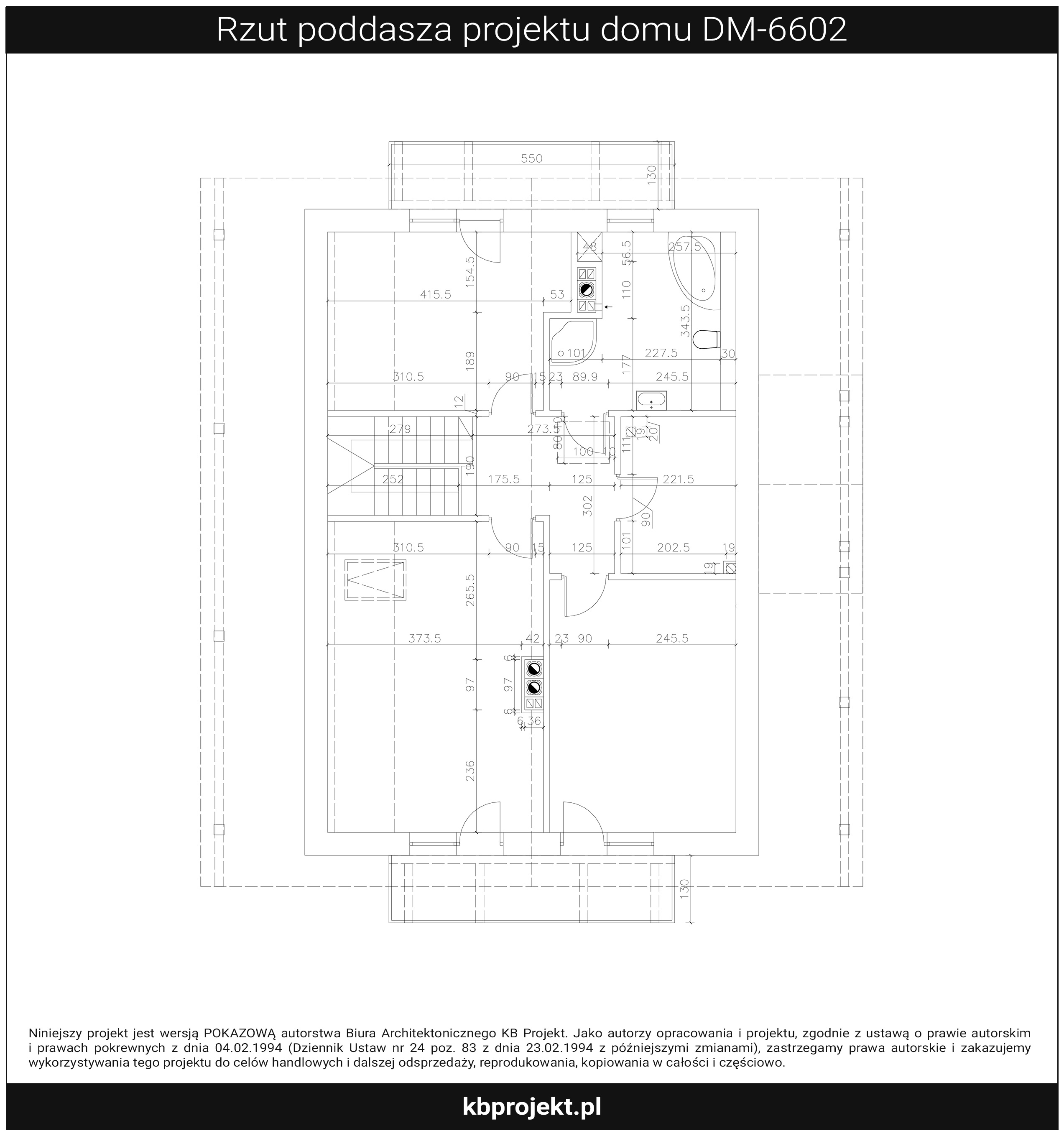 Rzut DM-6602