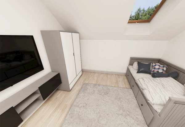 poddasze - pokój (4)