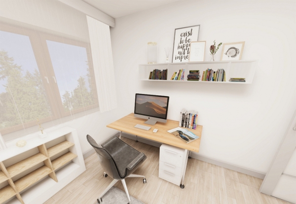 poddasze - pokój (4)