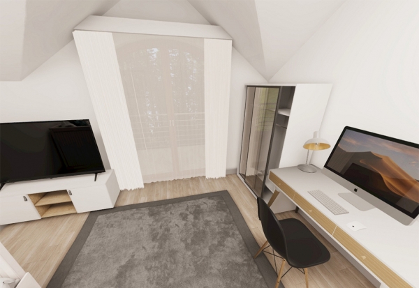 poddasze - pokój (5)
