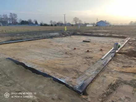 Realizacja projektu Celozja 1 DM-6616
