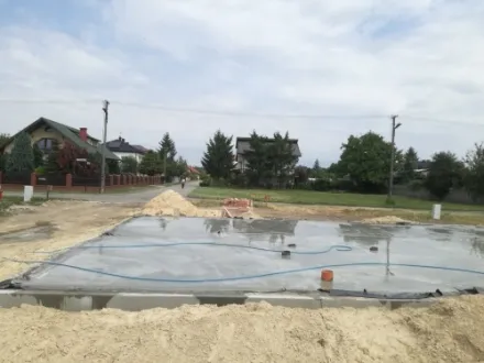 Realizacja projektu Celozja 1 DM-6616