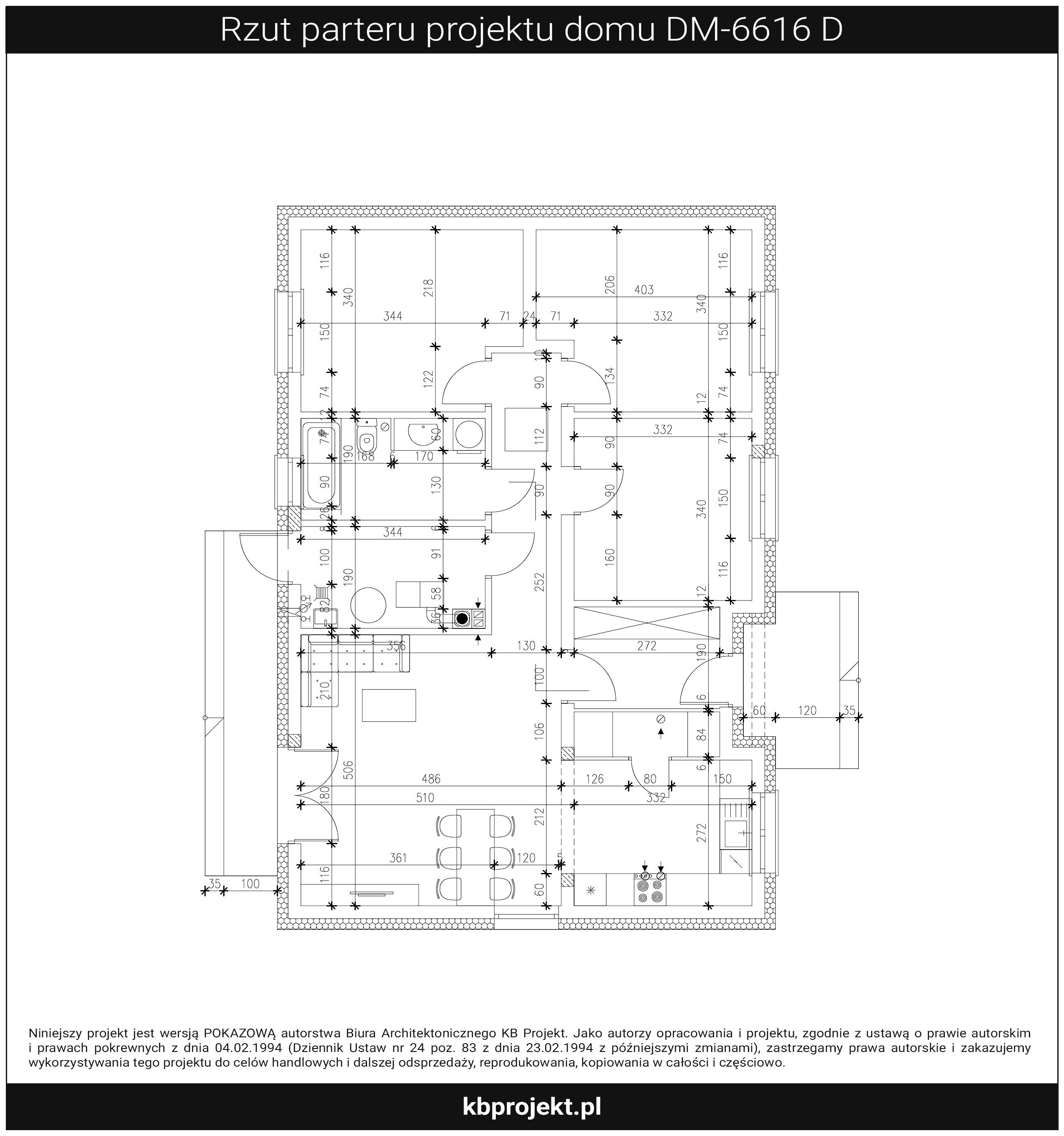 Rzut DM-6616 D