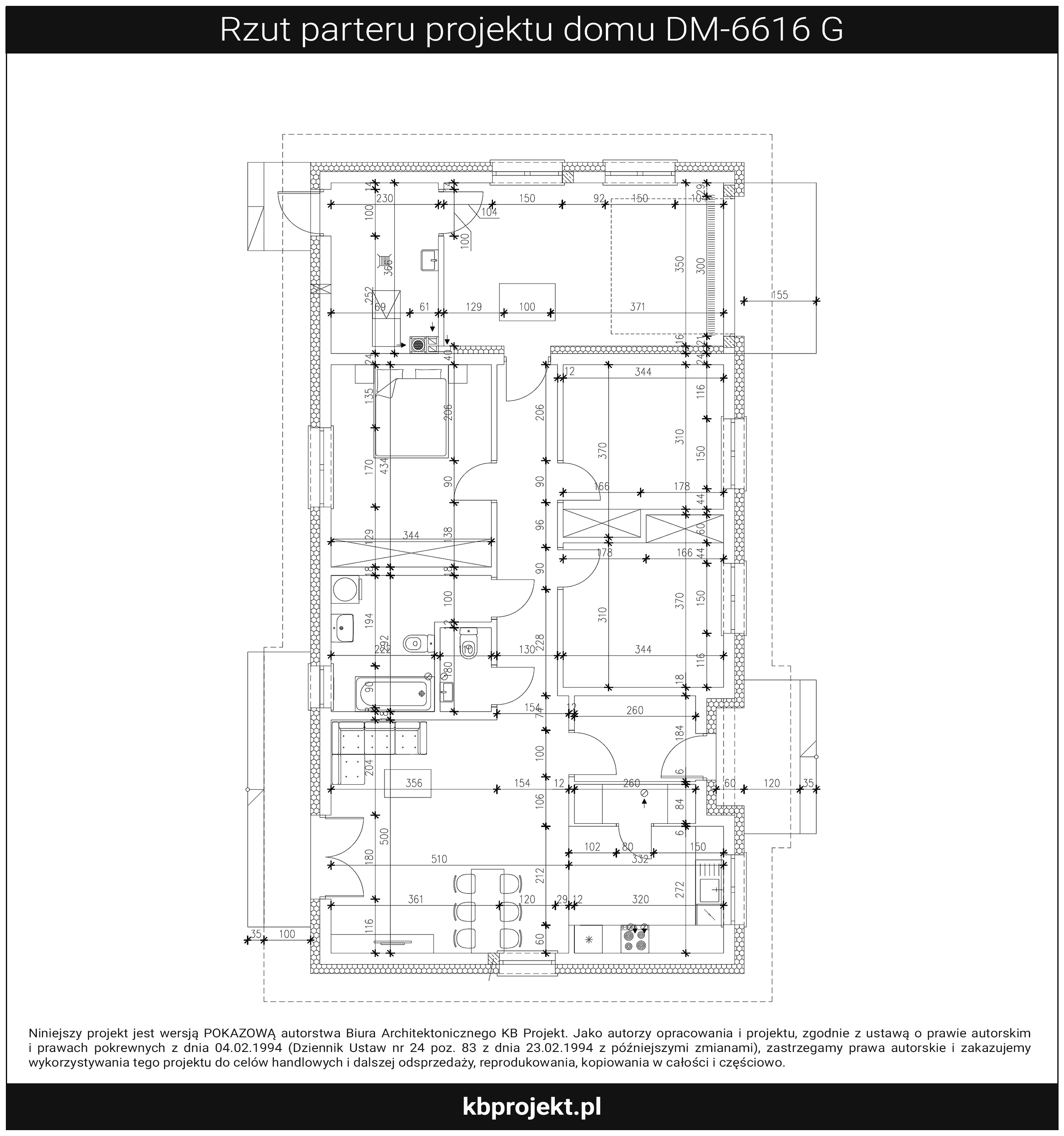Rzut DM-6616 G