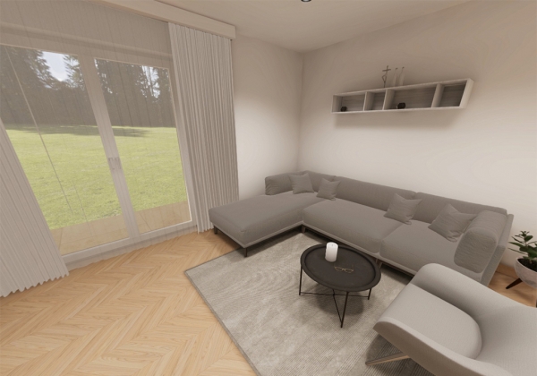 salon z jadalnią