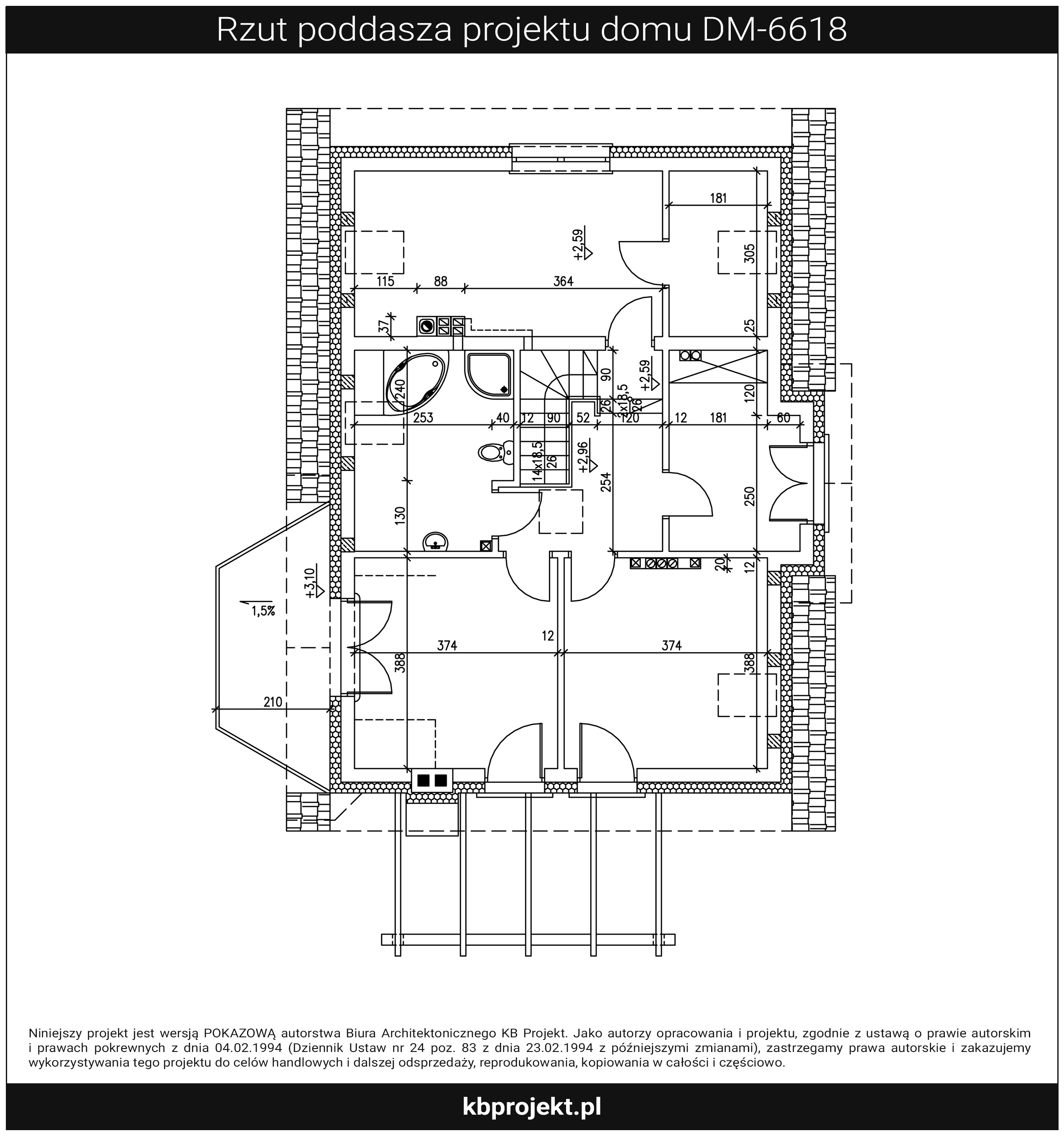 Rzut DM-6618