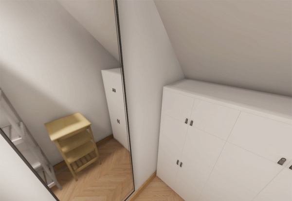 poddasze - garderoba (2)