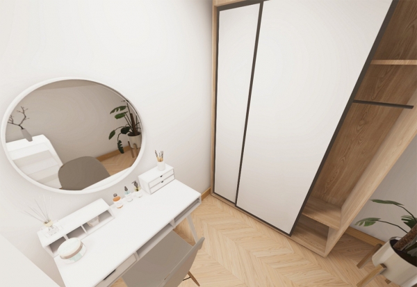 poddasze - garderoba (3)