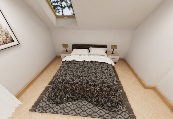 poddasze - pokój (4)