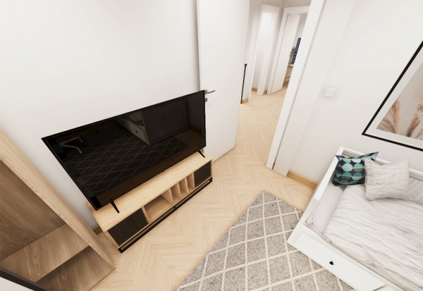 poddasze - pokój (6)