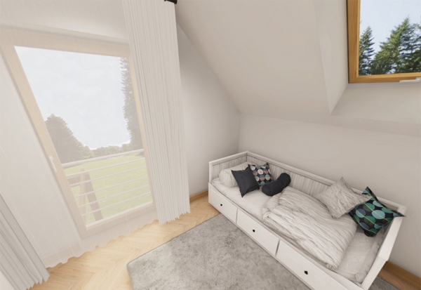 poddasze - pokój (7)