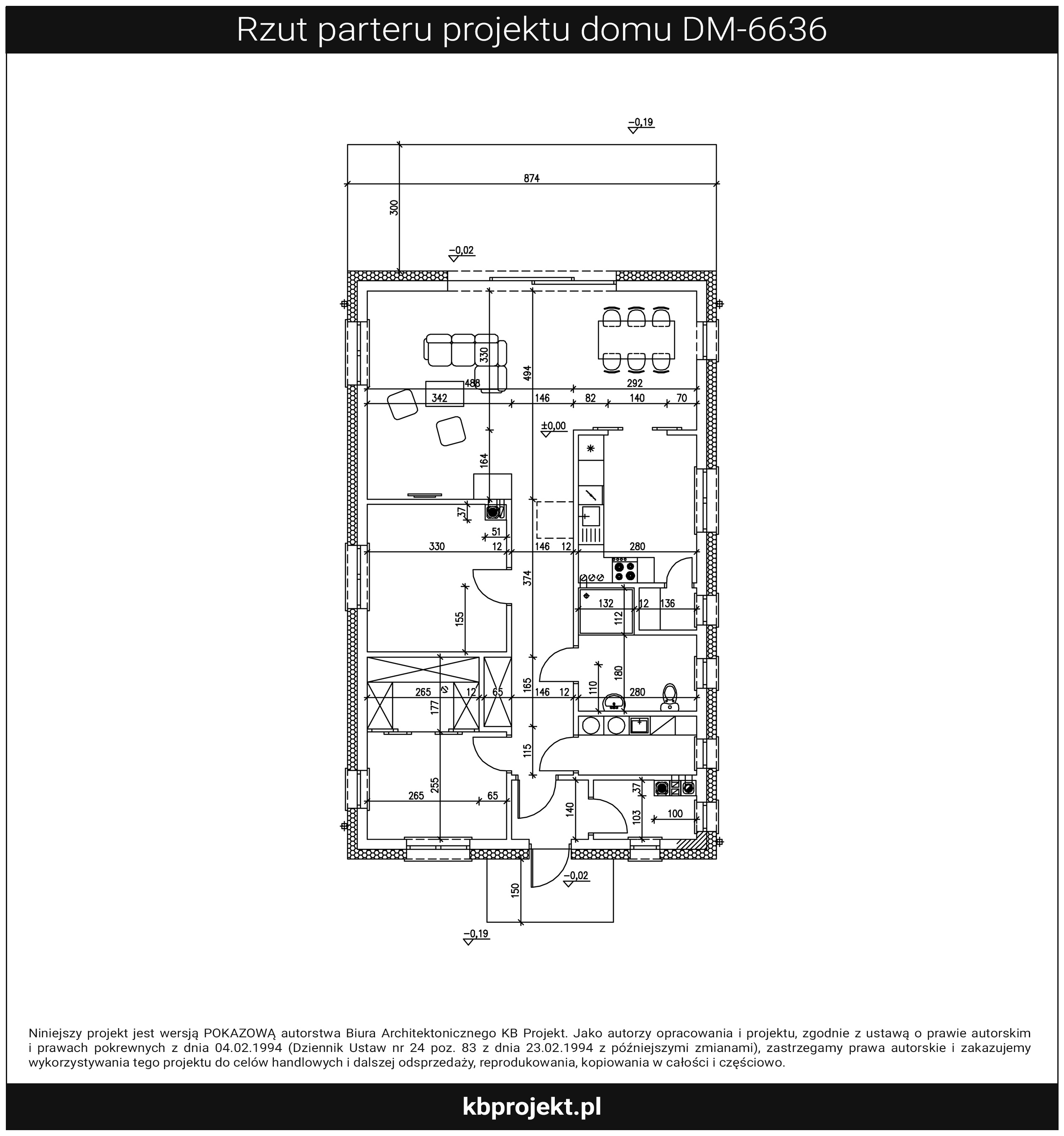 Rzut DM-6636