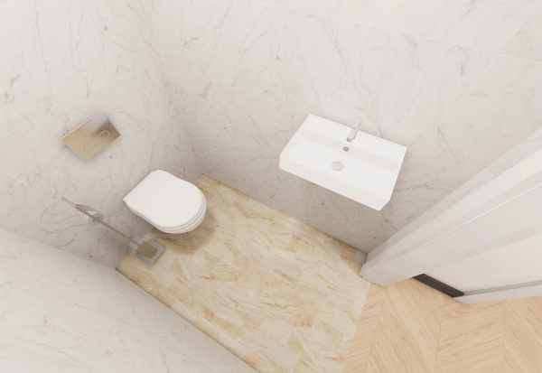 lokal 2 - wc