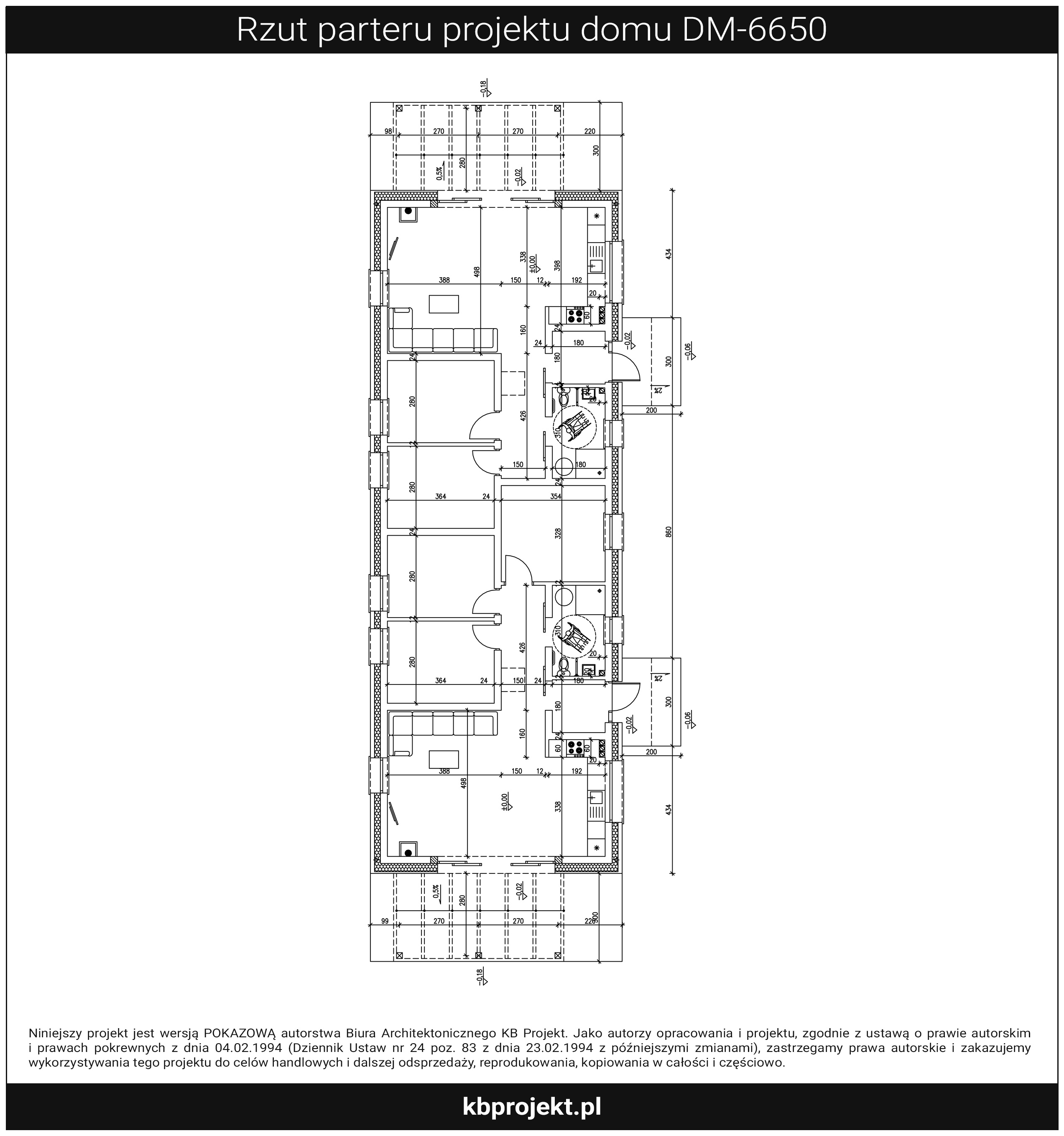 Rzut DM-6650